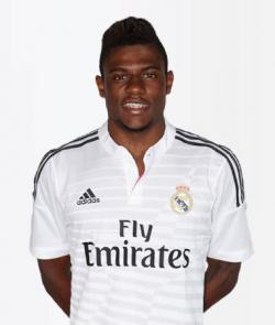 Abner (Real Madrid Castilla) - 2014/2015