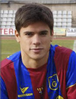 Aitor Unzu (C.E. Sabadell B) - 2014/2015