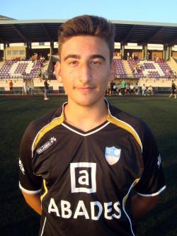 Manu Padilla (Loja C.D.) - 2014/2015