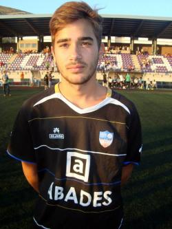 Alfonso (Loja C.D.) - 2014/2015