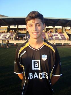 Migue Cobos (C.D. Medina Lauxa) - 2014/2015