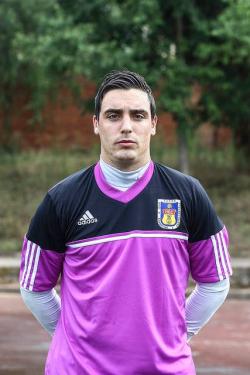 August (U.E. Castelldefels) - 2014/2015