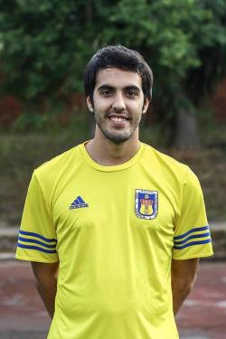 Kevin (U.E. Castelldefels) - 2014/2015