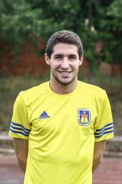 Borja Esteve (U.D. Viladecans) - 2014/2015