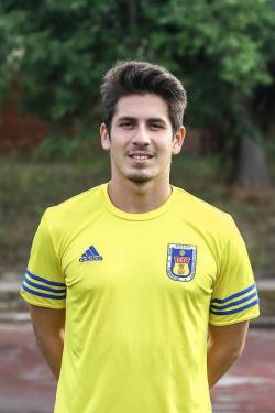 Eros (U.E. Castelldefels) - 2014/2015