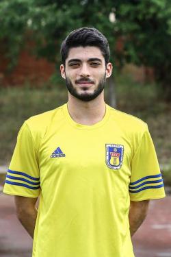 Adri Ruiz (U.E. Castelldefels) - 2014/2015