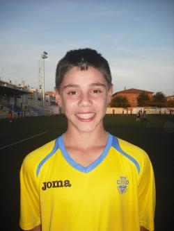 Adri Chuches (C.D. Hutor Tjar) - 2014/2015