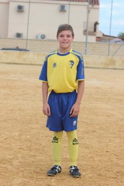 Boni (Jerezano Gaditana B) - 2014/2015