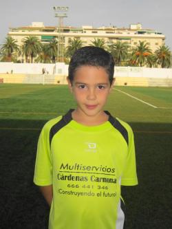 Samuel (C.P.D. Bailn) - 2014/2015