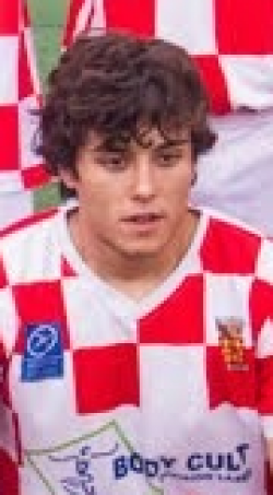Sergio (Madalena de Morcn) - 2014/2015