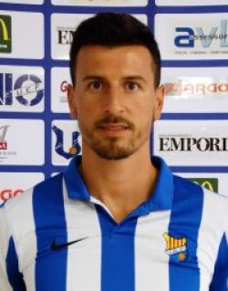 Sergi Murga (U.E. La Jonquera) - 2014/2015