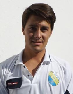 JAVI (Jerezano Gaditana B) - 2014/2015
