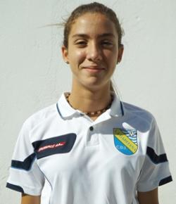 MARI (Jerezano Gaditana B) - 2014/2015