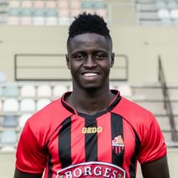 Eliseu (C.F. Reus Deportiu) - 2014/2015