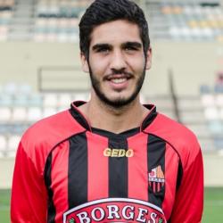 Dinis (C.F. Reus Deportiu) - 2014/2015