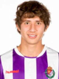 Mario Robles (Real Valladolid B) - 2014/2015