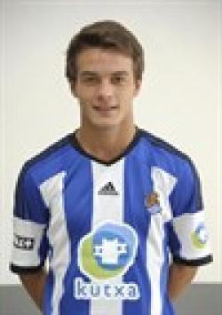 Muguruza (Real Sociedad B) - 2014/2015