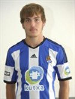 Bautista (Real Sociedad B) - 2014/2015