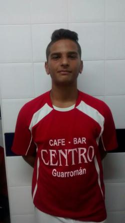 TONI (U.D. Guarromn) - 2014/2015