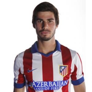 Monsalve (Atltico de Madrid B) - 2014/2015