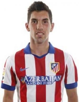 Carlos Ramos (Atltico de Madrid B) - 2014/2015