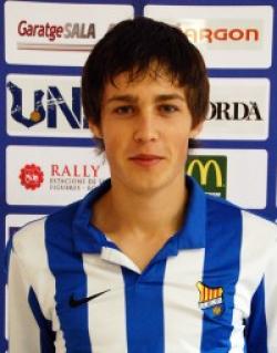 Henry (U.E. Figueres) - 2014/2015