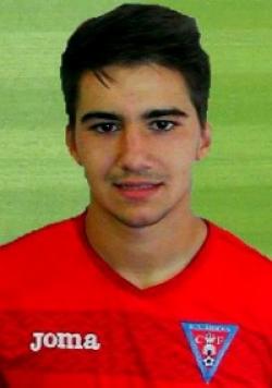 Fran Adeva (La Roda C.F.) - 2014/2015