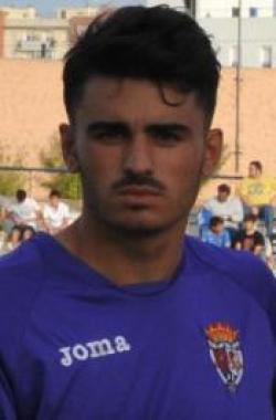 Chechu (C.D. Mairena) - 2014/2015