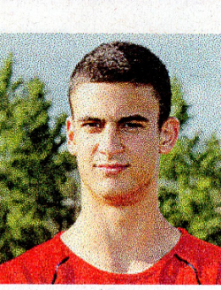 David Gonzlez (S.D.C. Cabreirs) - 2014/2015