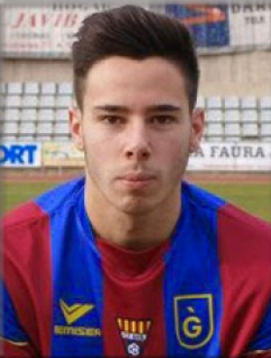 Juanito (U.E. Castelldefels) - 2014/2015