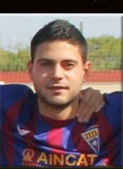 Adrin Ruiz (C.F. Gav) - 2014/2015