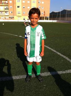 FERRER (Atco Sanluqueo C) - 2014/2015