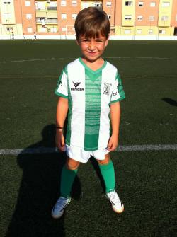 HUGO (Atco Sanluqueo C) - 2014/2015