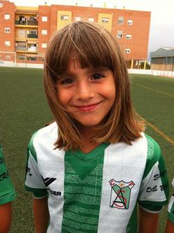 Pablo Galn (Atco Sanluqueo C) - 2014/2015