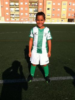 David (Atco Sanluqueo C) - 2014/2015