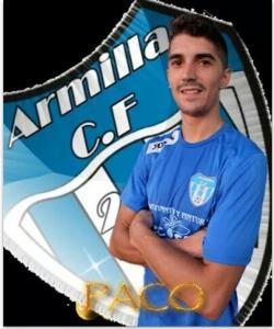 PACO (Armilla C.F.) - 2014/2015