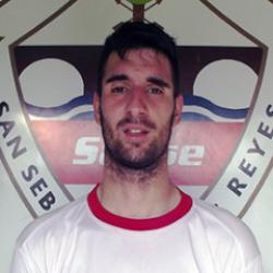 Aitor Gonzlez (San Sebastin Reyes) - 2014/2015