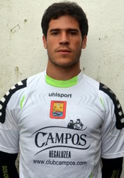 Markel Erleaga (Bermeo F.T.) - 2014/2015