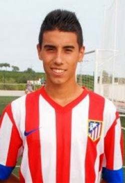 Adri Gimeno (C.F. Gav) - 2014/2015