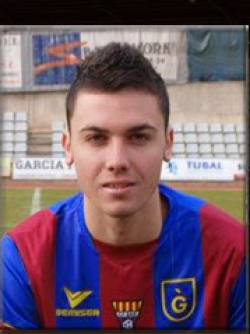Juan Quiles (Santfeliuenc F.C.) - 2014/2015