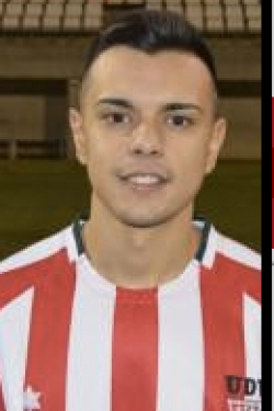 Rabell (A.E.C. Manlleu) - 2014/2015