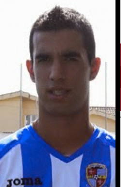 Raul Garca (U.E. Vic) - 2014/2015