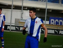 Marc Roca (R.C.D. Espanyol) - 2014/2015