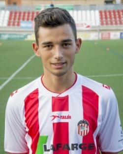 Colomer (C.D. Acero) - 2014/2015