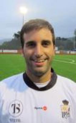 Carlos (S.D. Textil Escudo) - 2014/2015