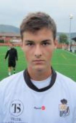 Javi Delgado (S.D. Textil Escudo) - 2014/2015