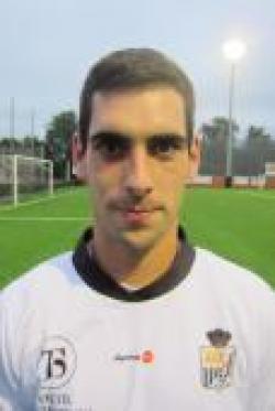 Guillermo (S.D. Textil Escudo) - 2014/2015