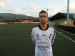 Antonio (Arenas de Frajanas) - 2014/2015