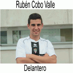 Rubn Cobo (Santoa C.F.) - 2014/2015