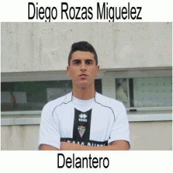 Diego Rozas (Santoa C.F.) - 2014/2015